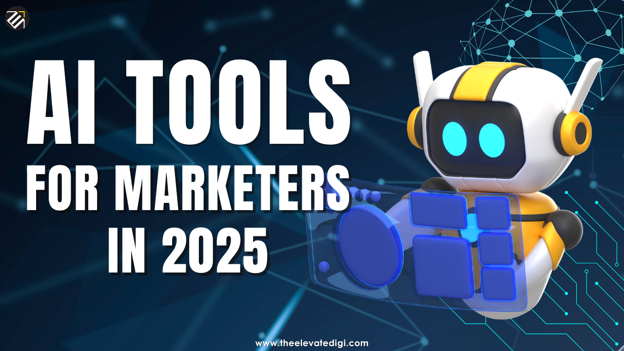 AI Tools for Marketers