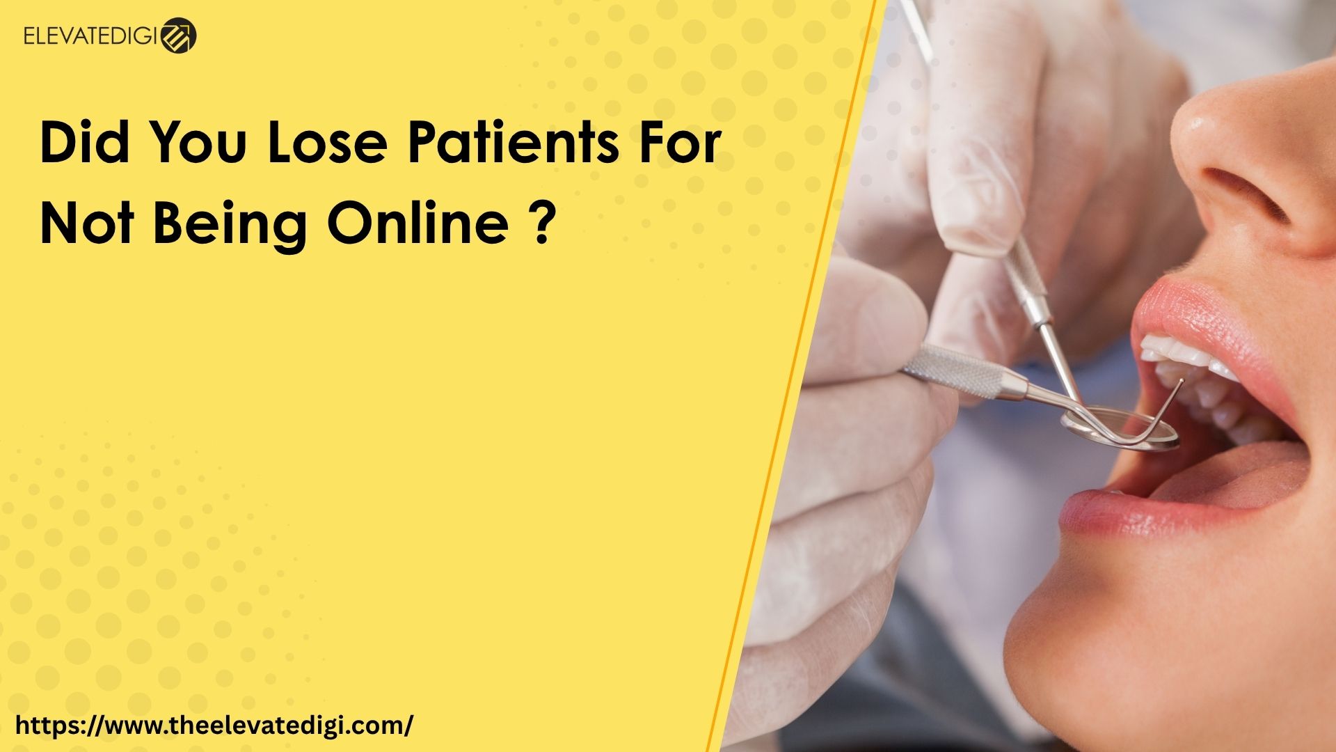 Digital Marketing Agency for Dentists