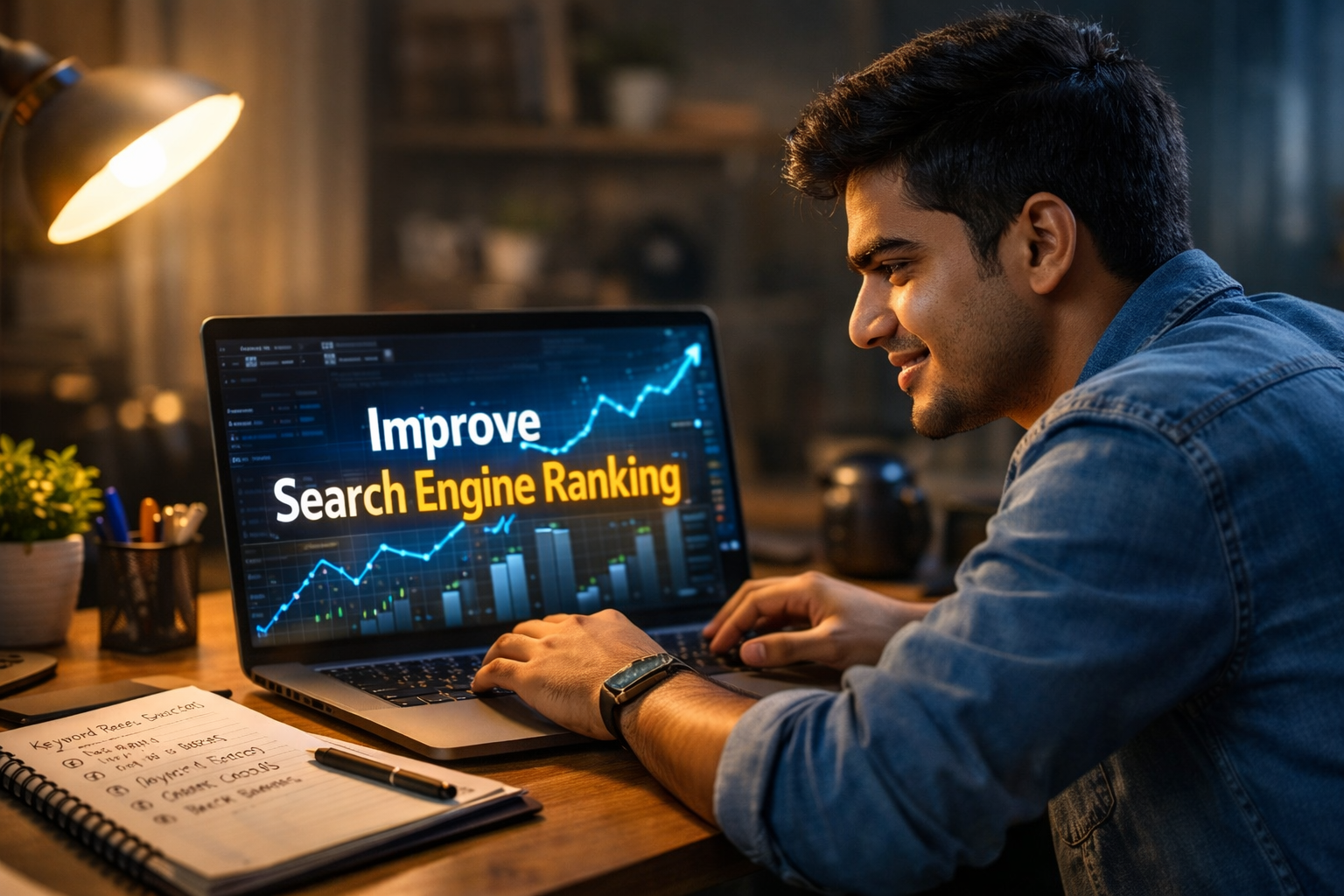 Improve Search Engine Ranking