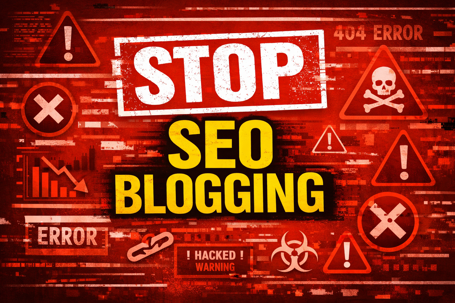 Stop Blogging Daily: It’s Not Helping Your SEO