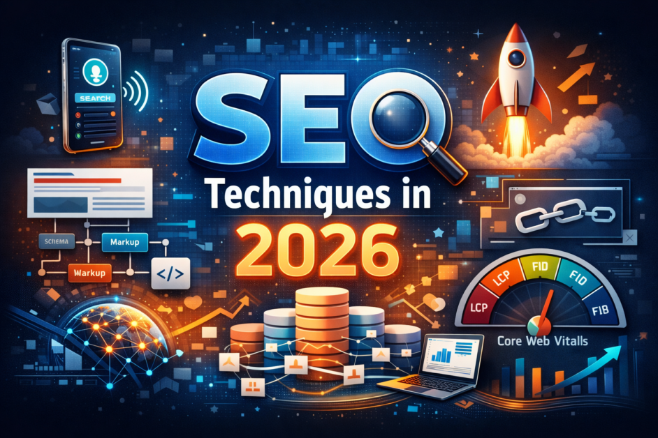 SEO Techniques in 2026: Advanced Strategies to Boost Rankings
