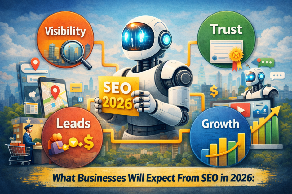 SEO for businesses in 2026