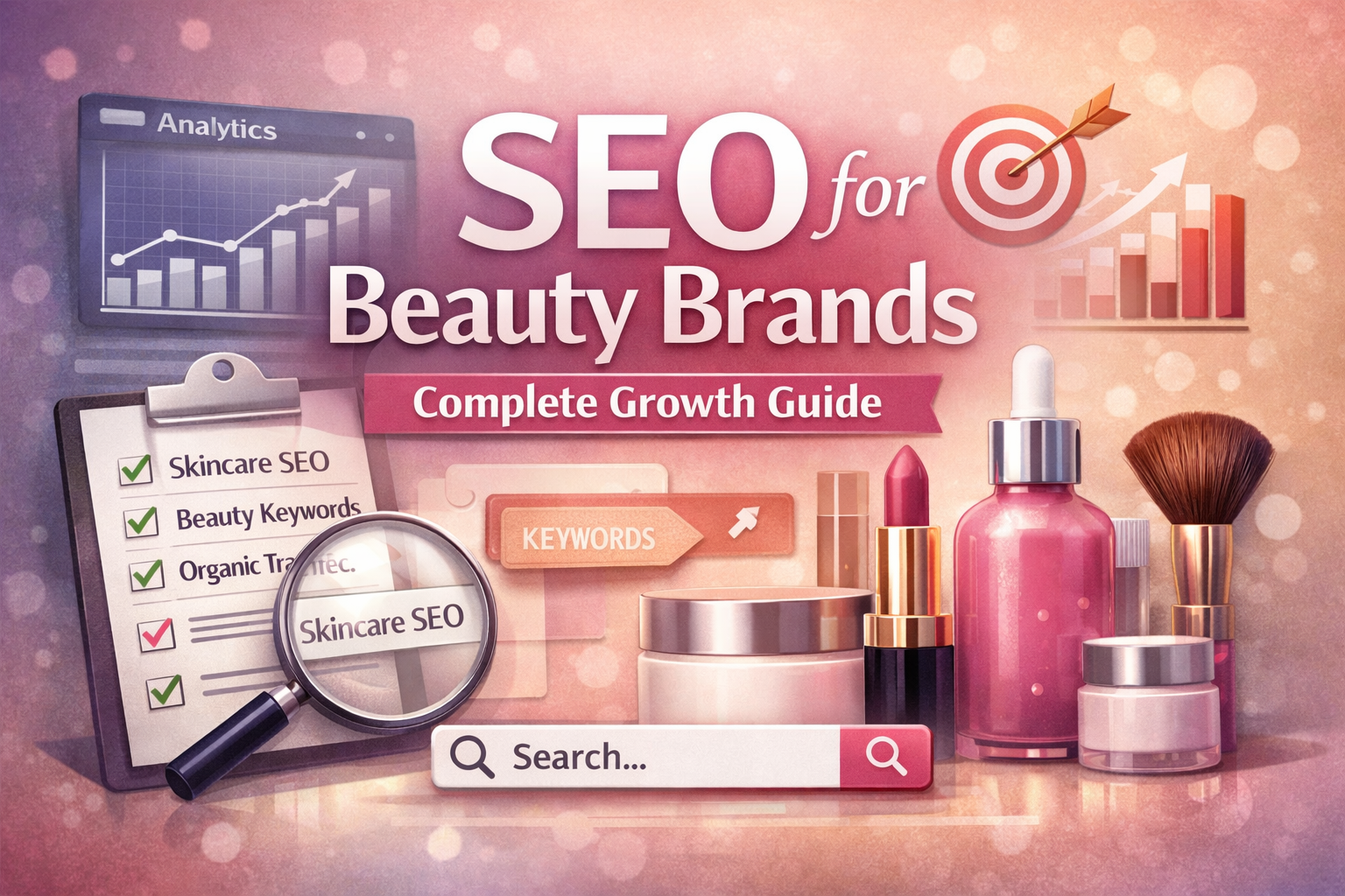 SEO for Beauty Brands