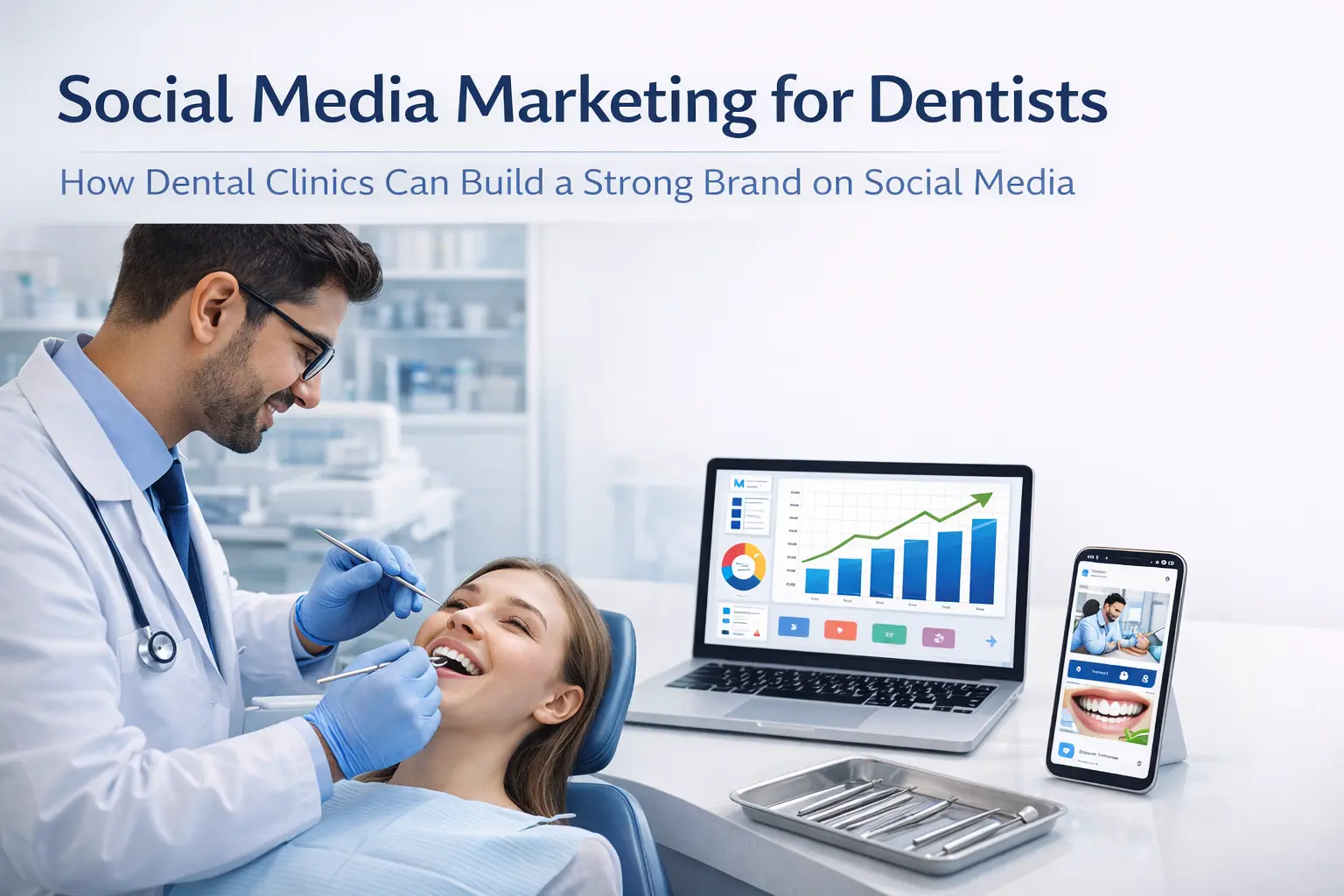 Social Media Marketing for Dentist