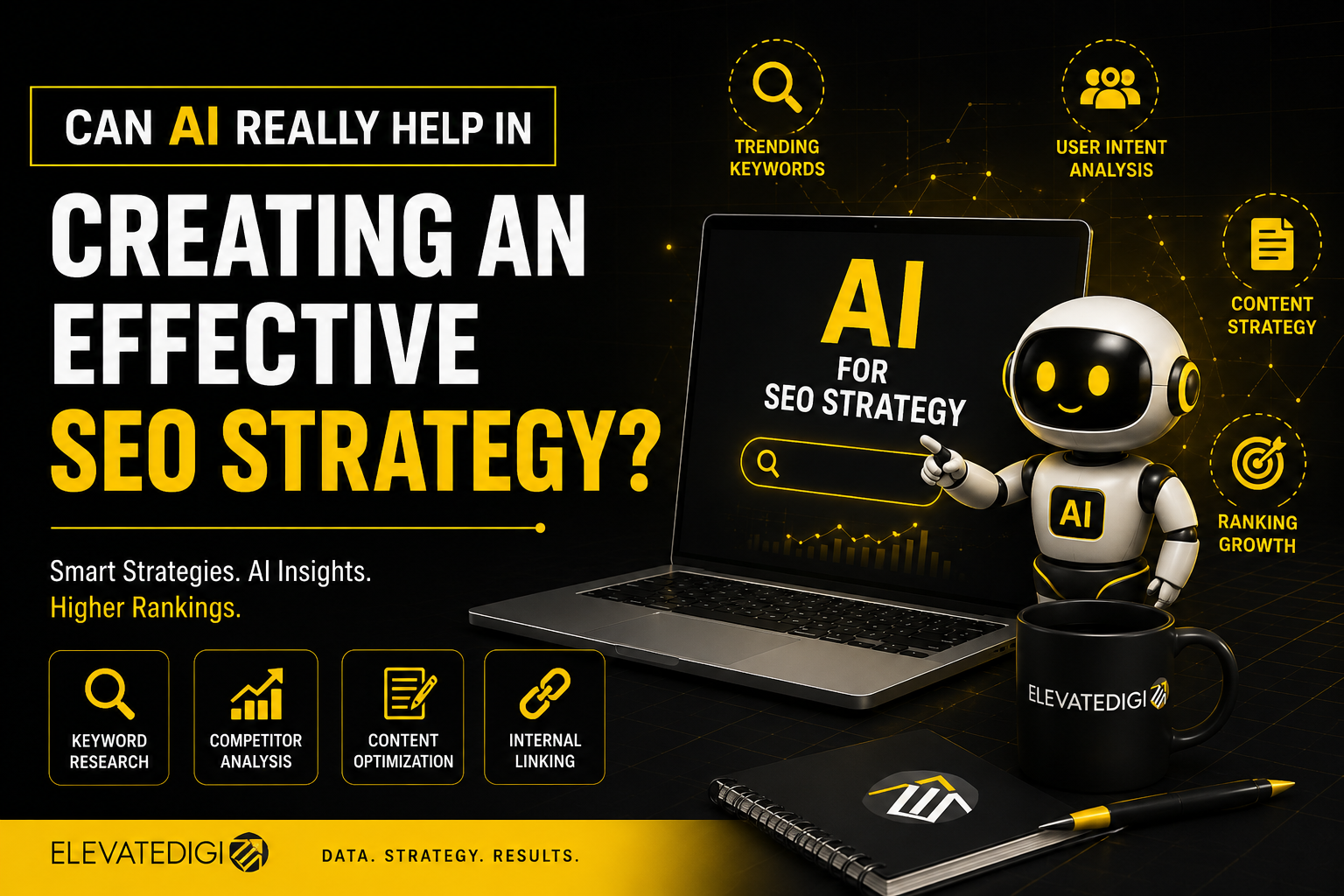 AI for SEO Strategy