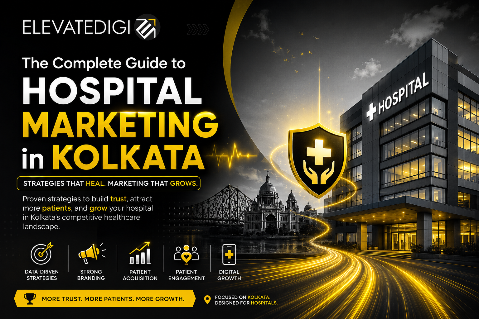 Digital Marketing for Hospitals in Kolkata