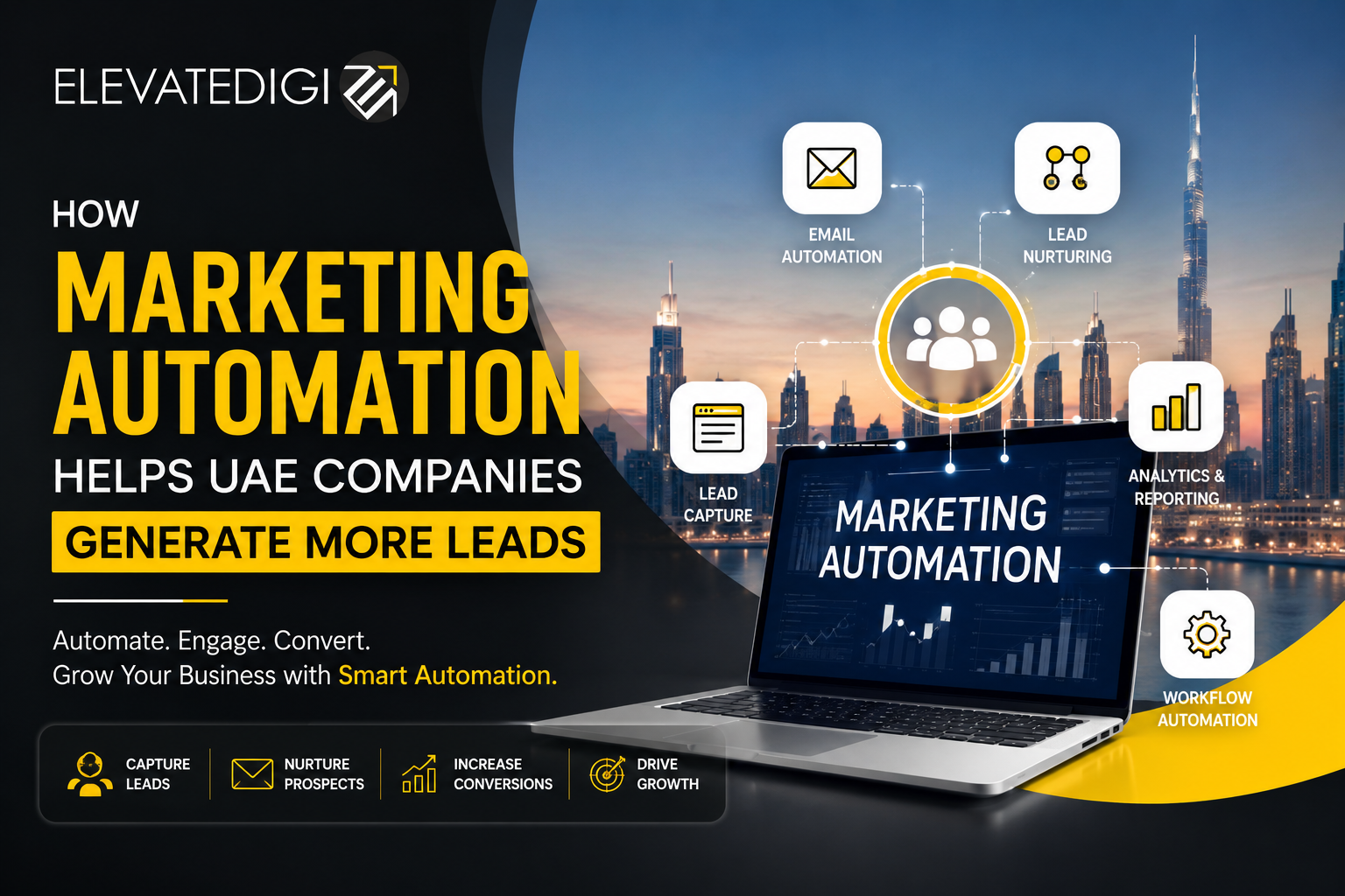 Marketing Automation Services UAE