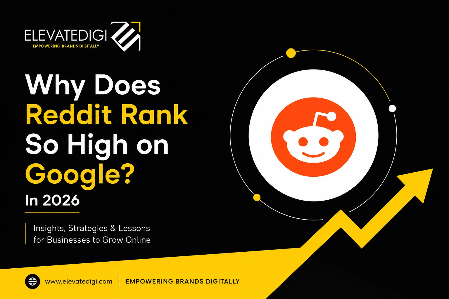 Why Does Reddit Rank So High on Google in 2026