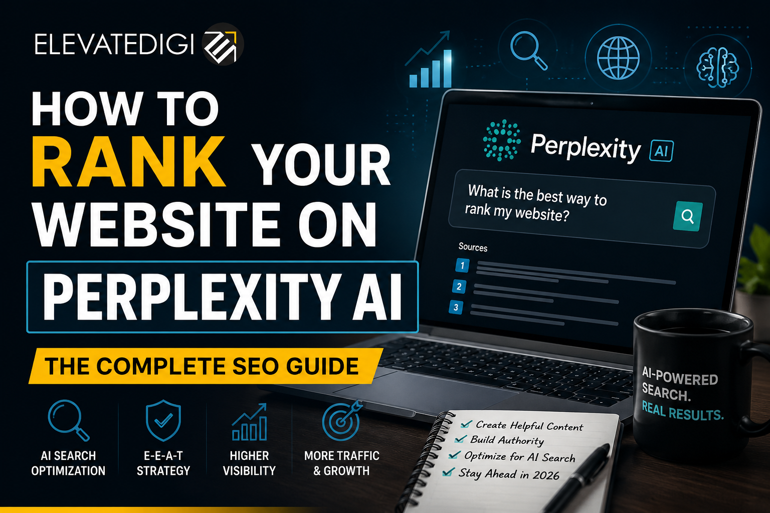 how to rank on Perplexity AI