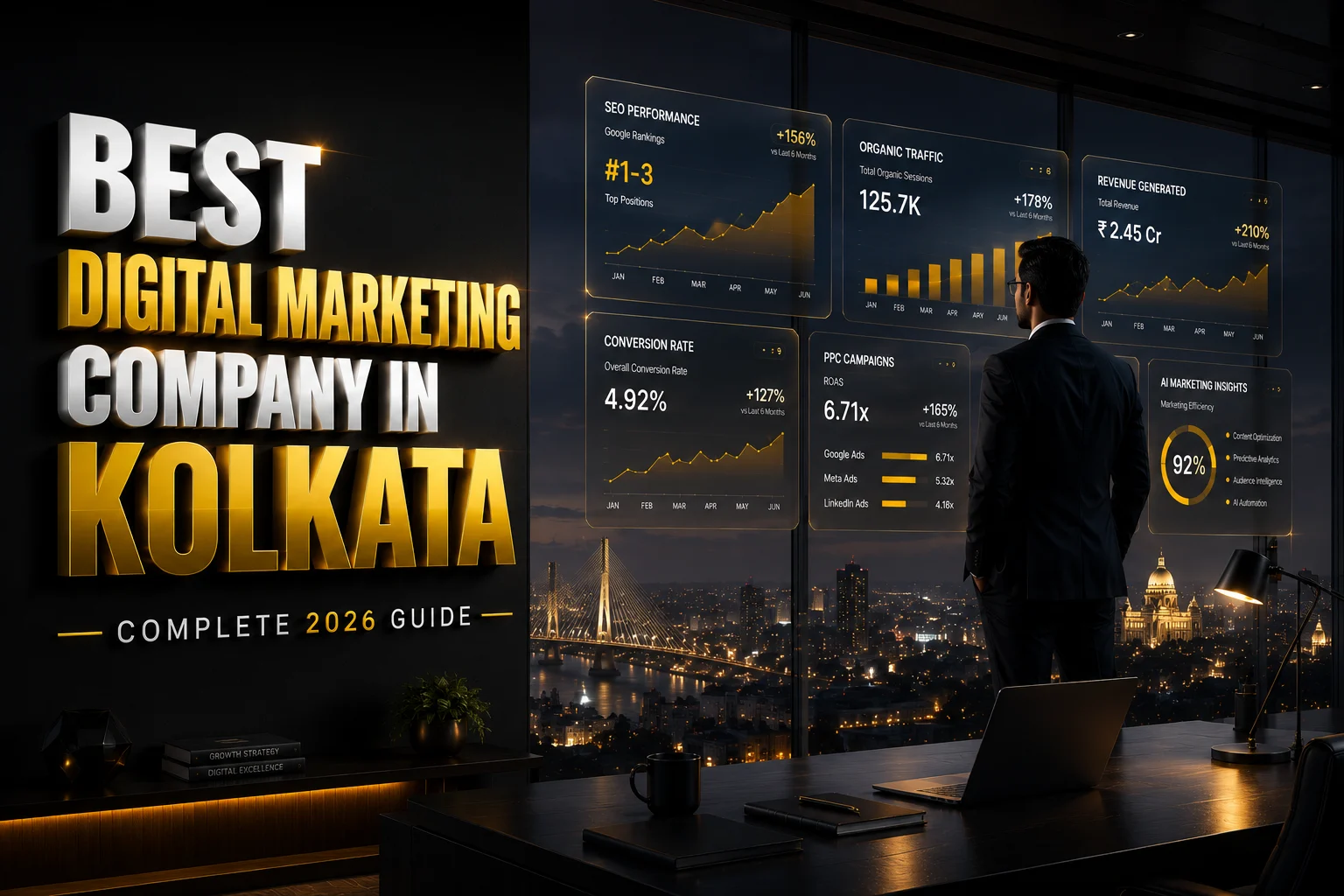 Best Digtal Marketing Company in Kolkata