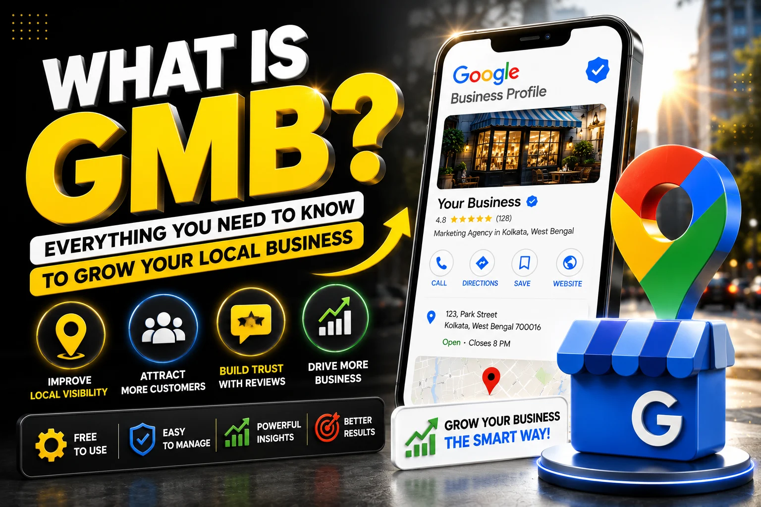 What is GMB
